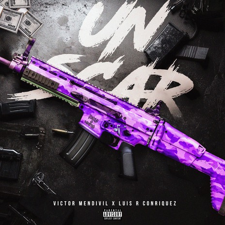 Un Scar ft. Luis R Conriquez | Boomplay Music