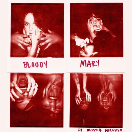 Bloody Mary ft. Olivia Holguin | Boomplay Music