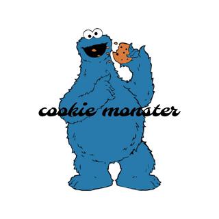 cookie monster