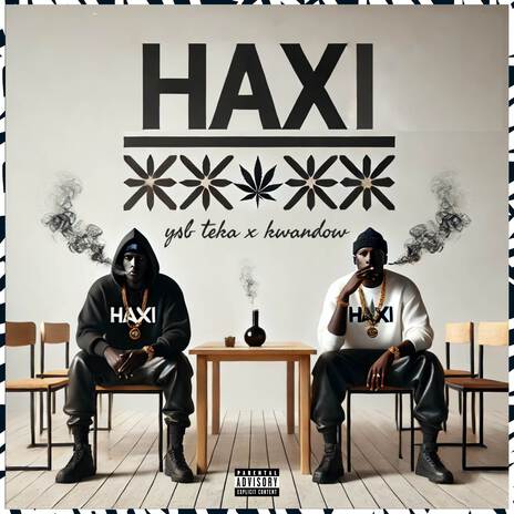 Haxi ft. Kwandow & DJ Gui | Boomplay Music