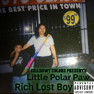 Rich Lost Boy