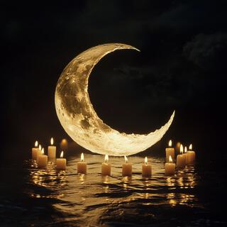 Candles On The Moon