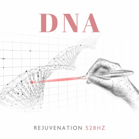 DNA Rejuvenation 528Hz ft. Chakra Frequencies & Natural Healing Music Zone | Boomplay Music