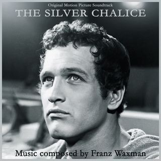 The Silver Chalice (Complete Original Motion Picture Soundtrack)