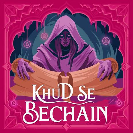 Khud Se Bechain ft. Prince Bhatti | Boomplay Music