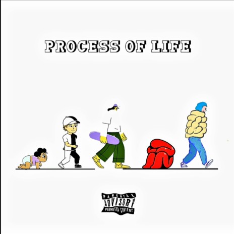 Process Of Life | Boomplay Music