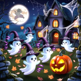 Isn't this Halloween? lyrics | Boomplay Music