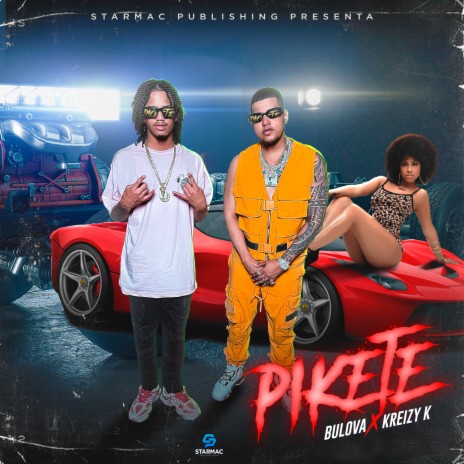 Pikete ft. Kreizy K & Starmac Publishing | Boomplay Music