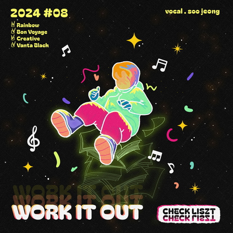 Work it out (Vocal by 수정) ft. 수정 | Boomplay Music