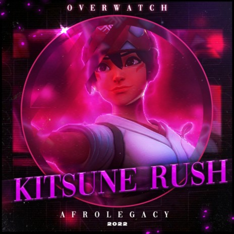 Kitsune Rush | Boomplay Music