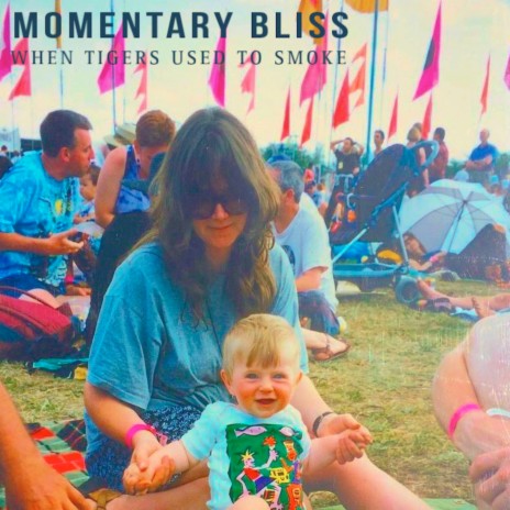 Momentary Bliss ft. Dave Sear | Boomplay Music