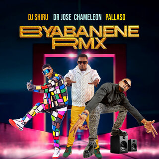 Byabanene ft. Jose Chameleone & Pallaso lyrics | Boomplay Music