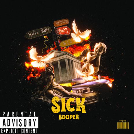 Sick | Boomplay Music