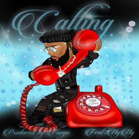 Calling ft. NyNy | Boomplay Music