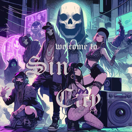 Partying with the Club Kids (welcome to sin city) | Boomplay Music