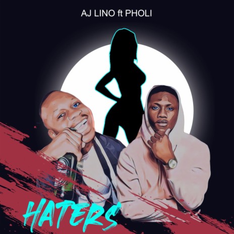 Haters ft. Pholi | Boomplay Music