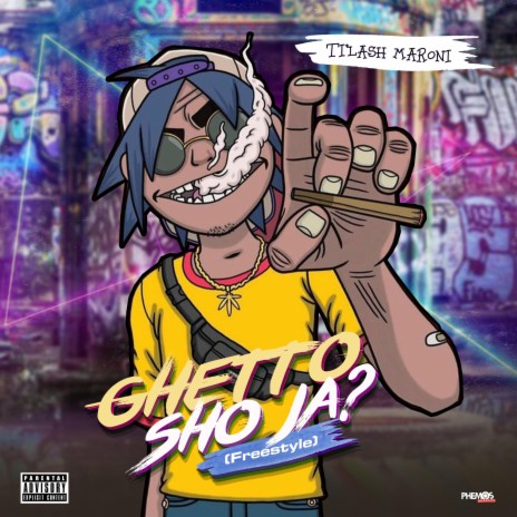 Ghetto Sho Ja? (Freestyle) | Boomplay Music