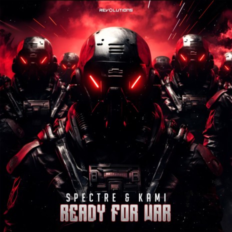 Ready For War ft. KAMI | Boomplay Music