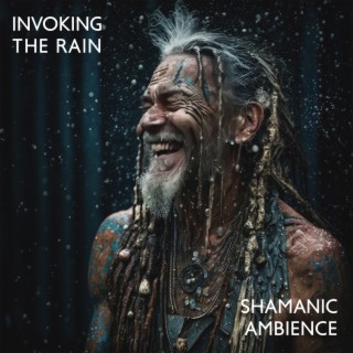 Invoking The Rain: Slow Shamanic Drumming Ambience in Immersive Rain for Spiritual Growth Cleansing and Transformation