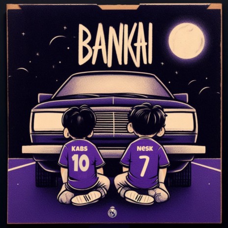 BANKAI ft. KABS660 | Boomplay Music