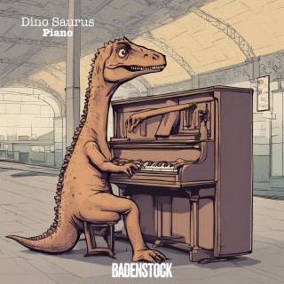 Tip Toe Thru the Dino (Mood Piano) (Mood Piano)