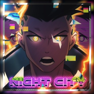 Night City (Cyberpunk: Edgerunners)