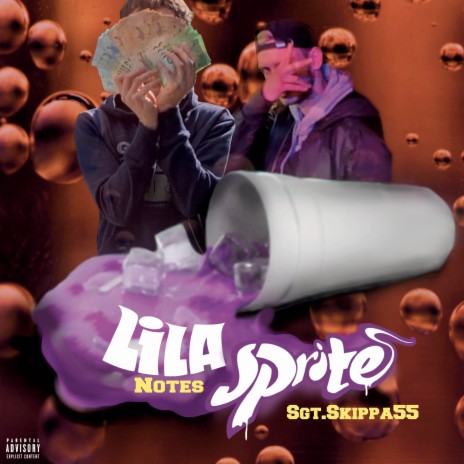 Lila Sprite ft. Sgt.Skippa55 | Boomplay Music