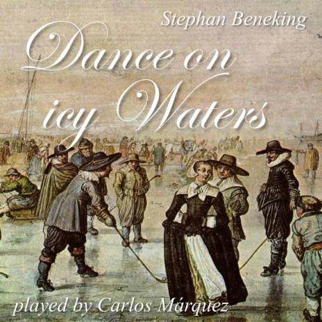 Dance on Icy Waters No. II in A Flat Minor