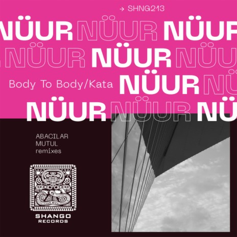 Body To Body (Abacilar remix) ft. Xander Pratt
