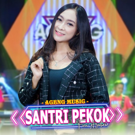 Santri Pekok