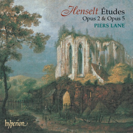 Henselt: 12 Etudes de salon, Op. 5, Suite 1: No. 2 in G Major. Allegro brillante | Boomplay Music