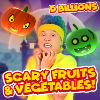 Scary Fruits and Vegetables!