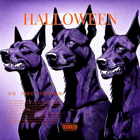 Haloween ft. Dimax & Hitchkok | Boomplay Music