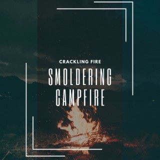 Smoldering Campfire