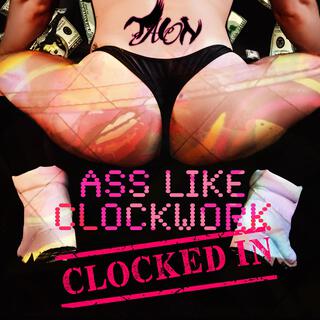 Ass Like Clockwork