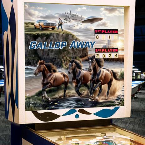 Gallop Away | Boomplay Music