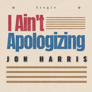 I Ain't Apologizing (The Cancel Culture Song)