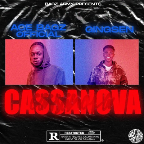 Cassanova ft. Gingsen | Boomplay Music