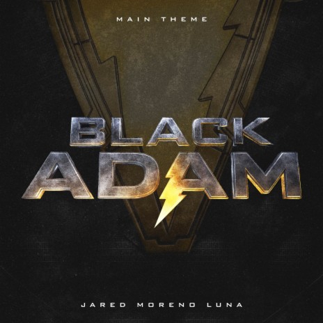 Black Adam (Main Theme)
