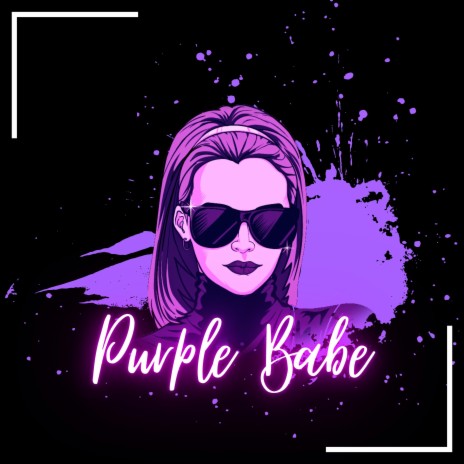 Purple Babe | Boomplay Music