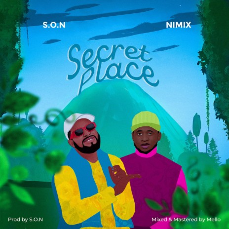 Secret Place ft. Nimix | Boomplay Music