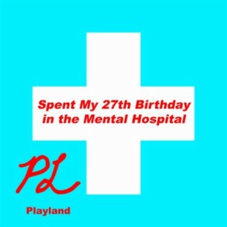 Spent My 27th Birthday in the Mental Hospital