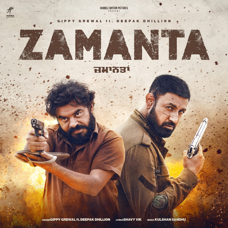 Zamanta ft. Deepak Dhillon | Boomplay Music