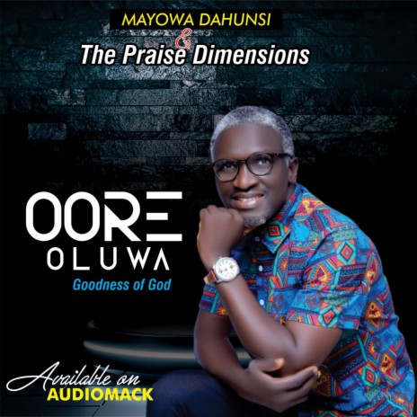 Oore Oluwa (feat. Distinct Mind Productions)