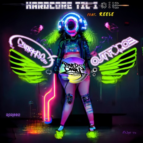 Hardcore Til I Die ft. Starkiss & Reese | Boomplay Music