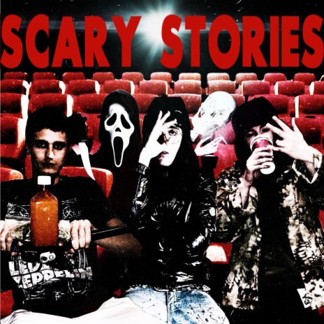Scary Stories ft. juju & Zchronik | Boomplay Music