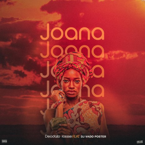 JOANA ft. DJ Vado Poster | Boomplay Music