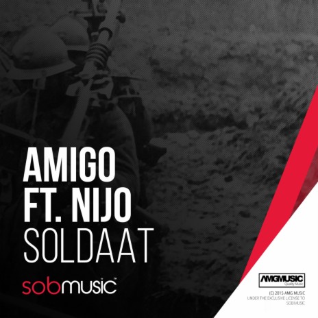 Soldaat (feat. Nijo) | Boomplay Music