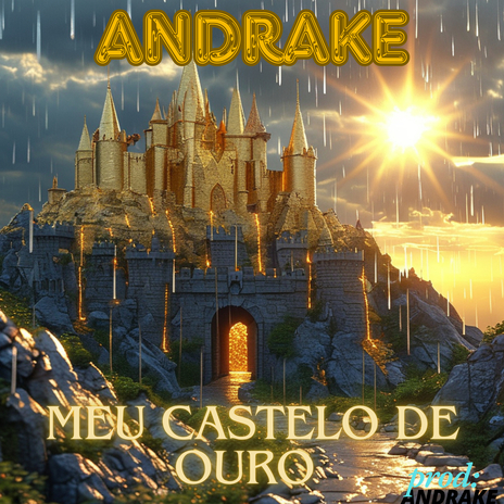 meu castelo de ouro ft. denildo de andrade ferreira | Boomplay Music