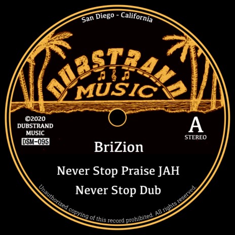 Never Stop Dub | Boomplay Music